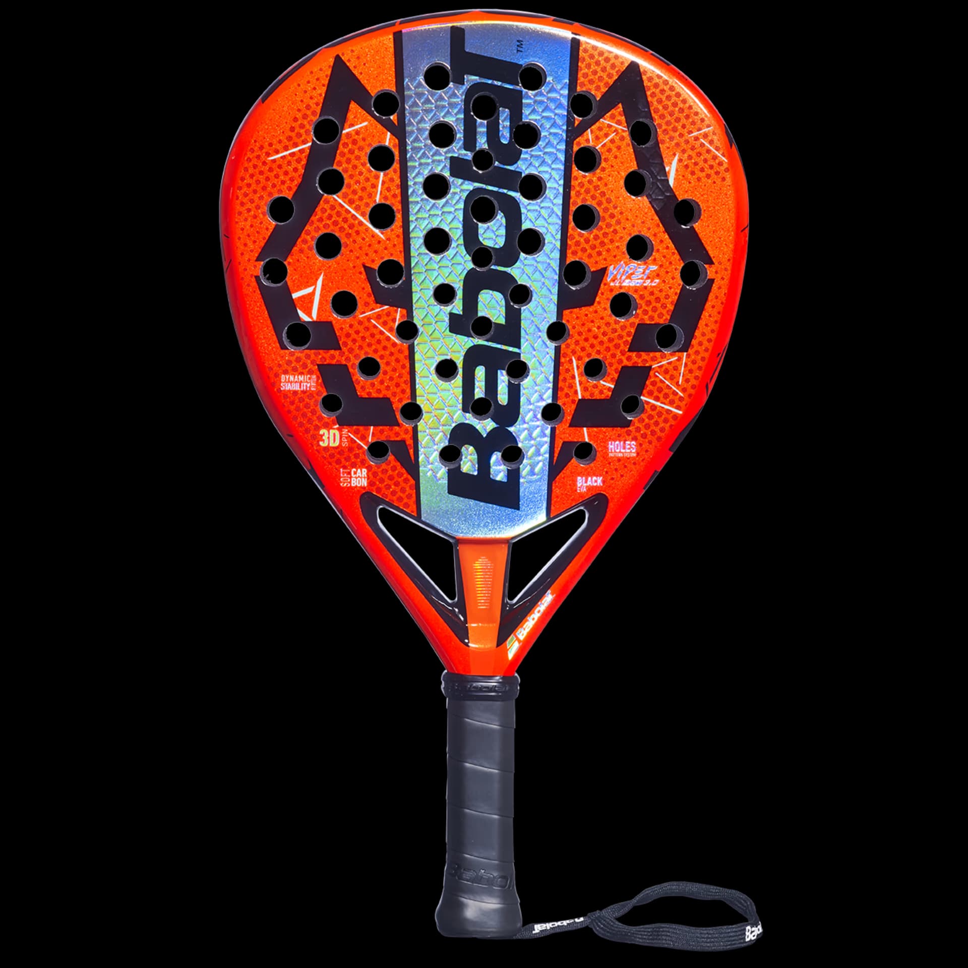 Babolat Viper Soft Juan Lebron 3.0