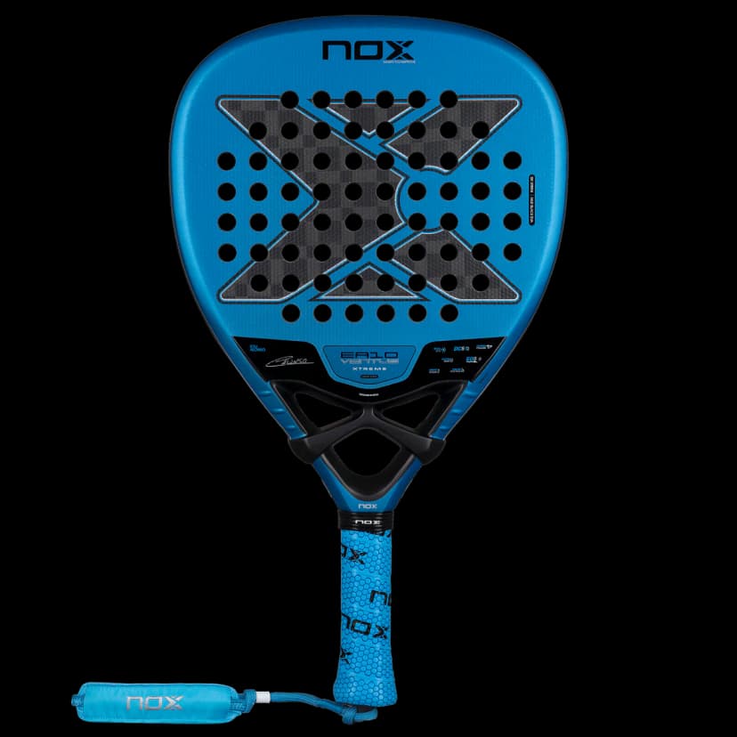 Nox EA10 Ventus Attack 12K Xtrem