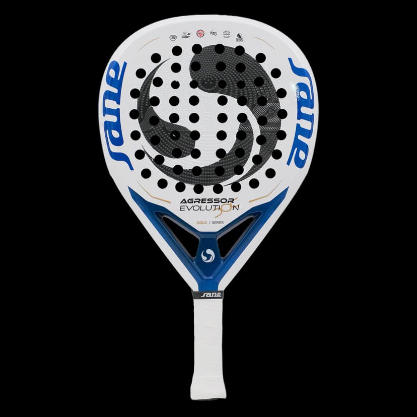 Sane Agressor Evolution Gold
