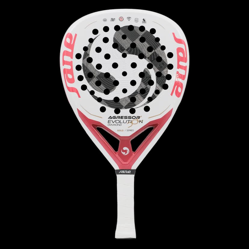 Sane Agressor Evolution Diamond Gold