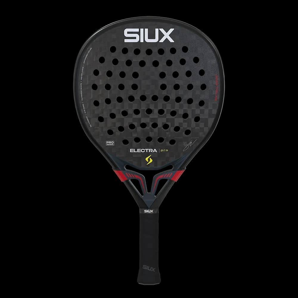 Siux Electro Pro Shadow Red