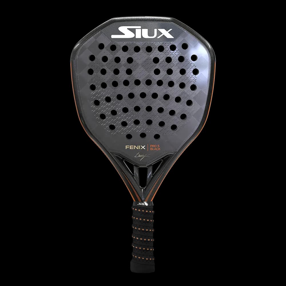Siux Fenix Pro 5 Black