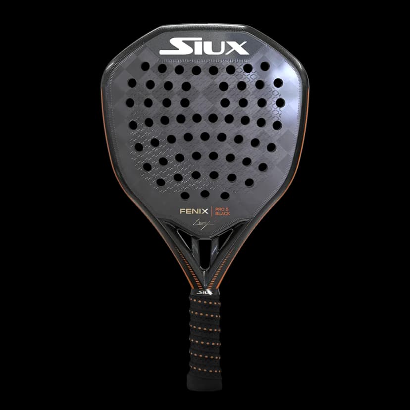 Siux Fenix Pro 5 Black