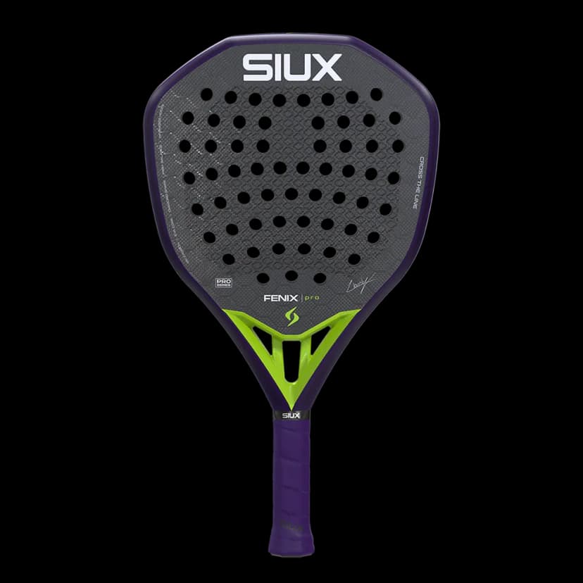 Siux Fenix Pro Glow Purple