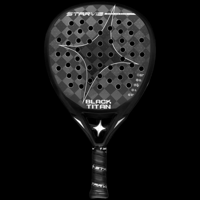 Starvie Black Titan